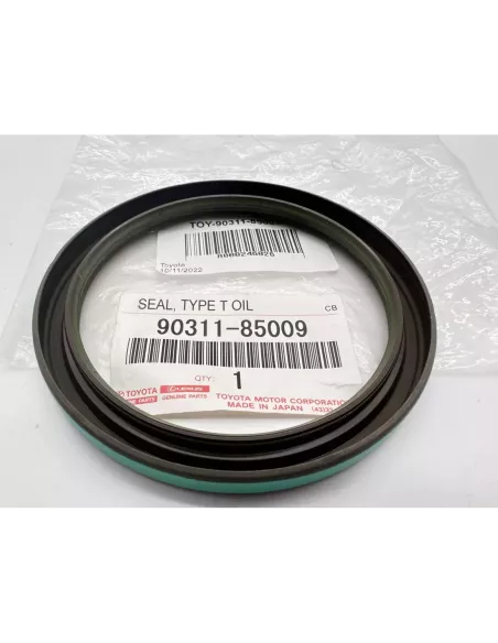 Joint Spi Arrière Vilebrequin Côté Volant Moteur 24d et