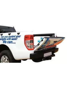 Schokdemperkit en Toyota Hilux Achterdeur Hulp Revo