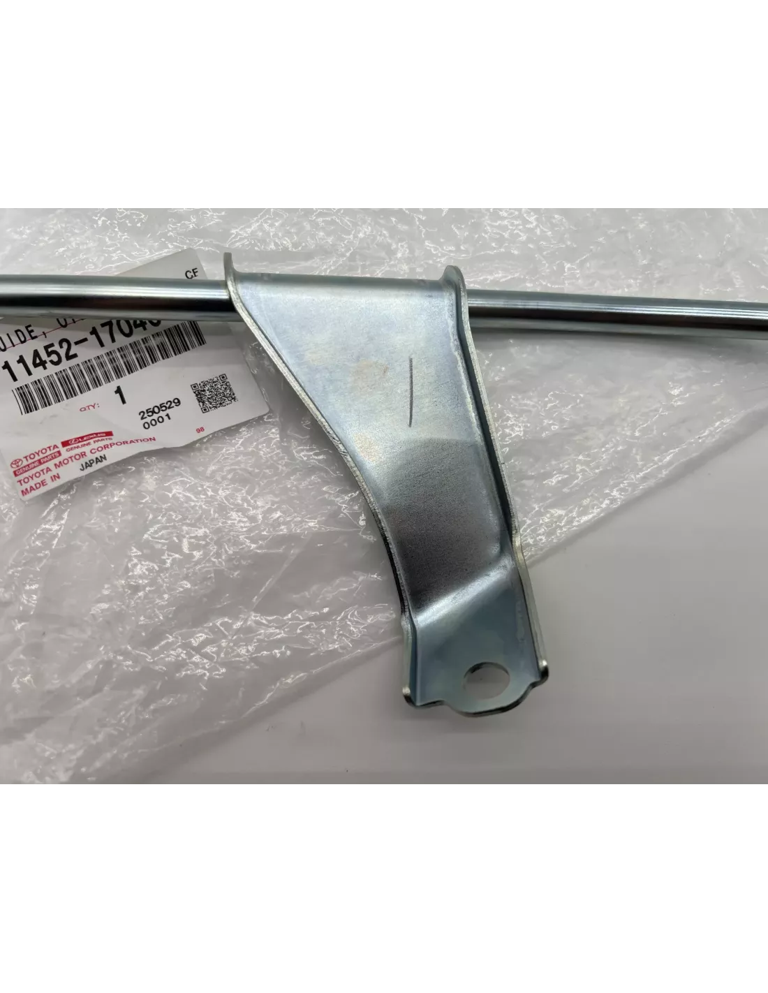 Guide de jauge de niveau d'huile moteur HDJ100 et HZJ7 1999+ TOYOTA -