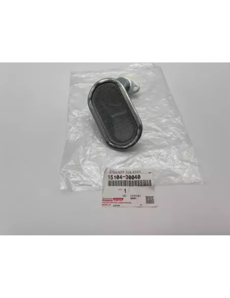 Crépine huile moteur KDJ12 KDJ15 TOYOTA - accessoire 4x4