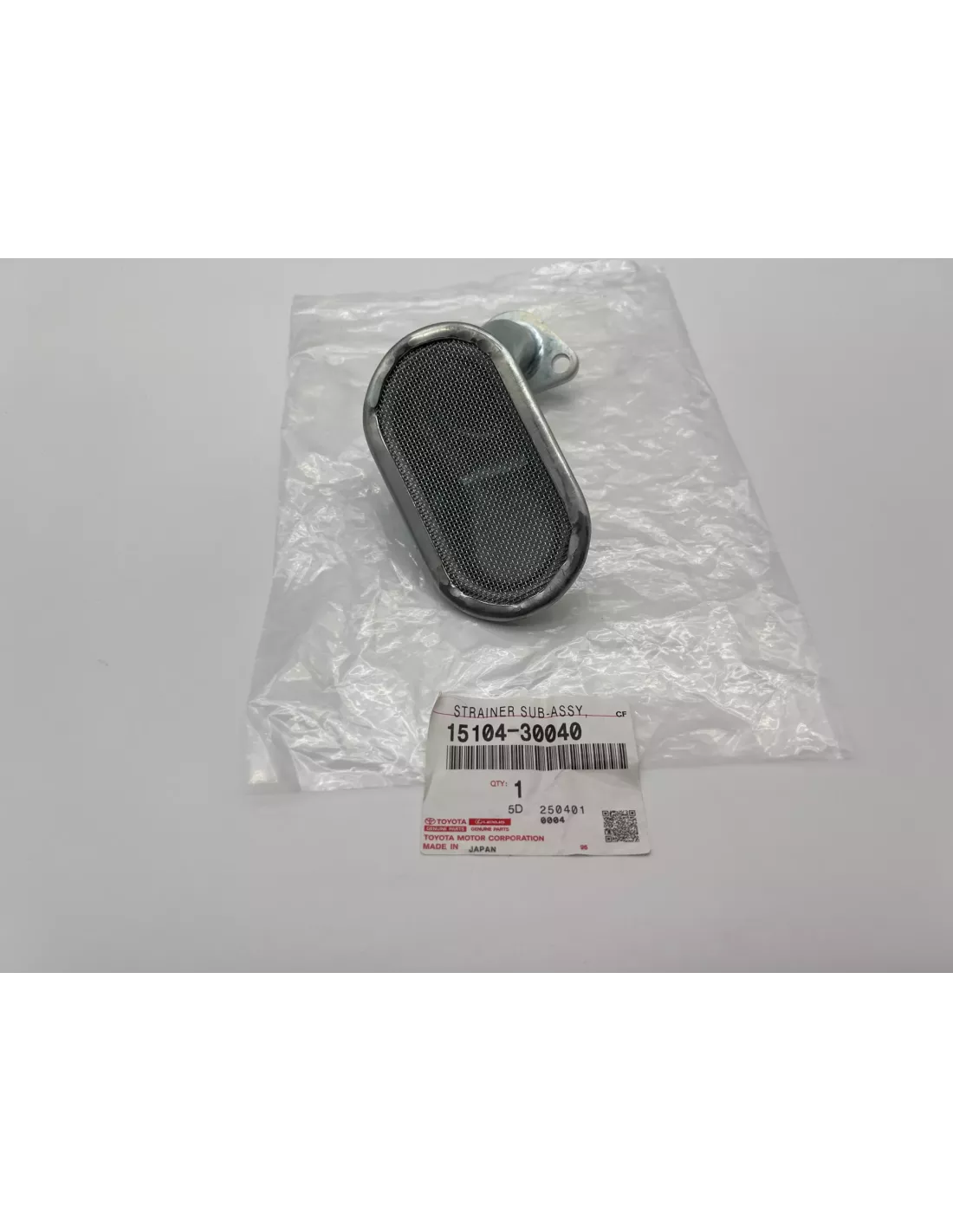 Crépine Huile Moteur Toyota Land Cruiser KDJ15/KDJ12