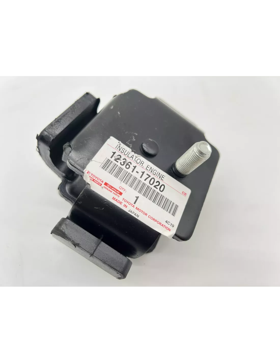 Support Moteur Gauche ou Droit Avant 2007 Toyota Land