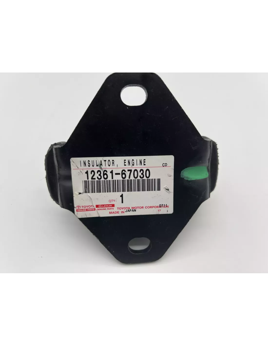 Support Moteur Gauche ou Droit Toyota Land Cruiser KZJ9/KDJ9