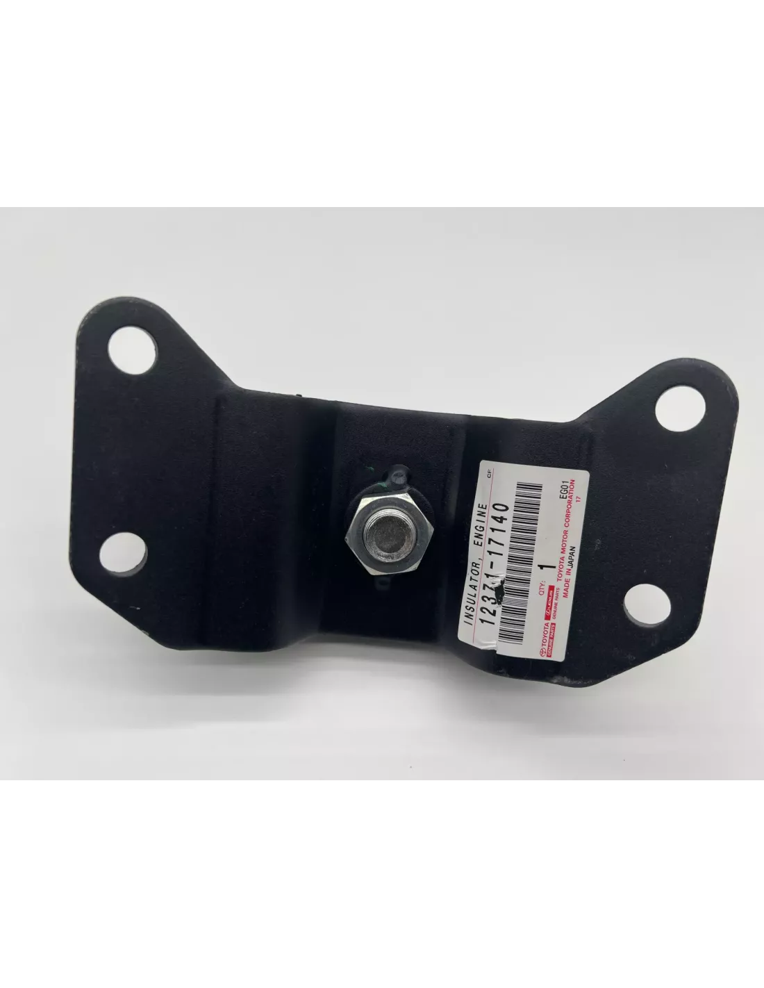 Silent bloc support moteur côté boite de vitesses automatique HDJ100