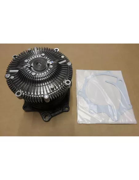 Pompe à Eau Terrano 27td Entraxe Viscocoupleur 145mm Aisin
