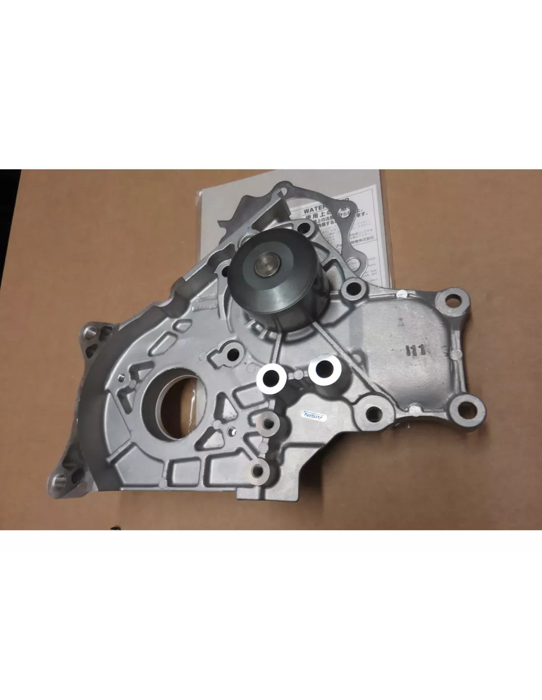 Pompe Eau 2 1cdftv 20d4d RAV4 Aisin 2000-2006