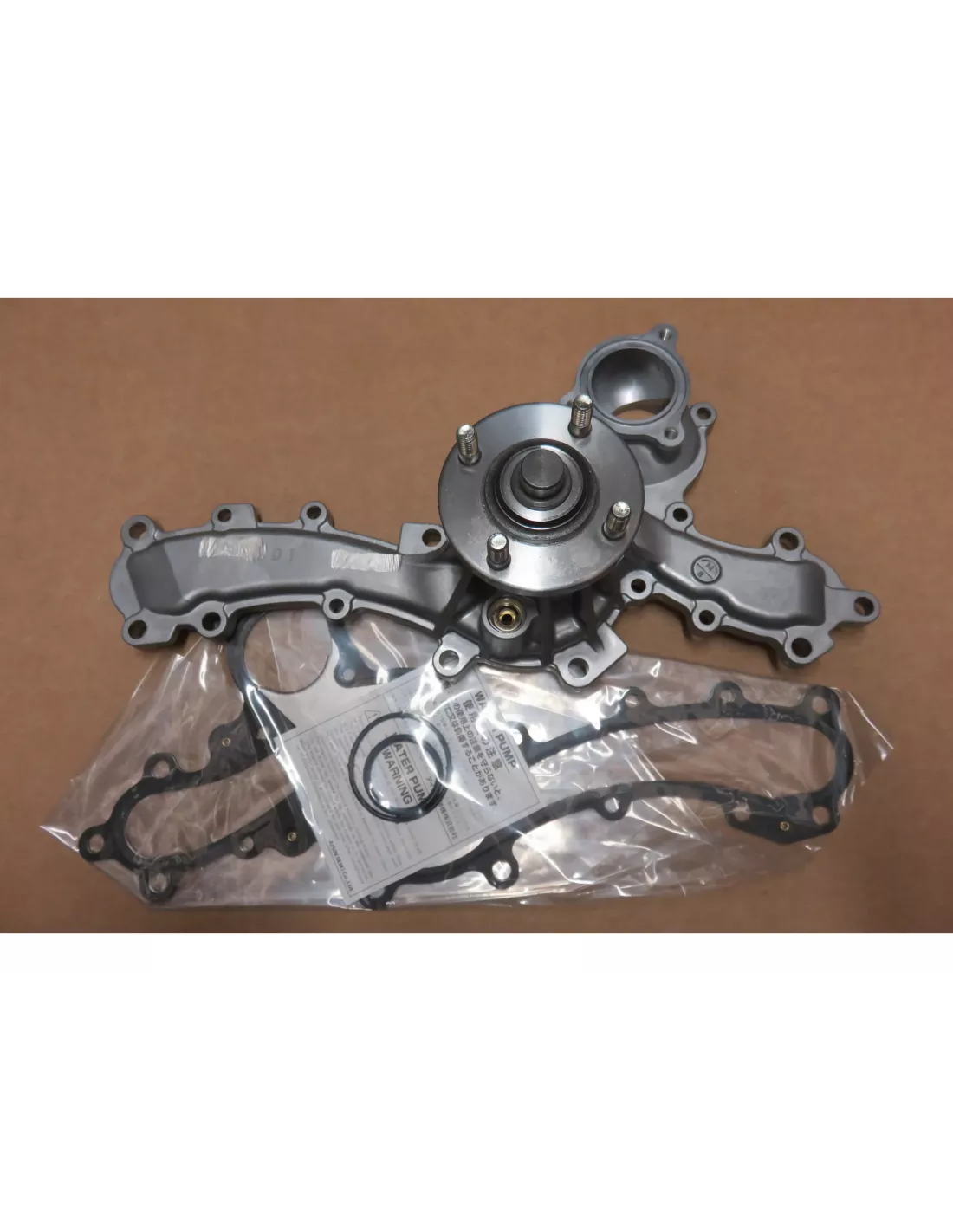 Pompe Eau 1grfe GRJ12 Aisin Toyota Land Cruiser / Toyota FJ