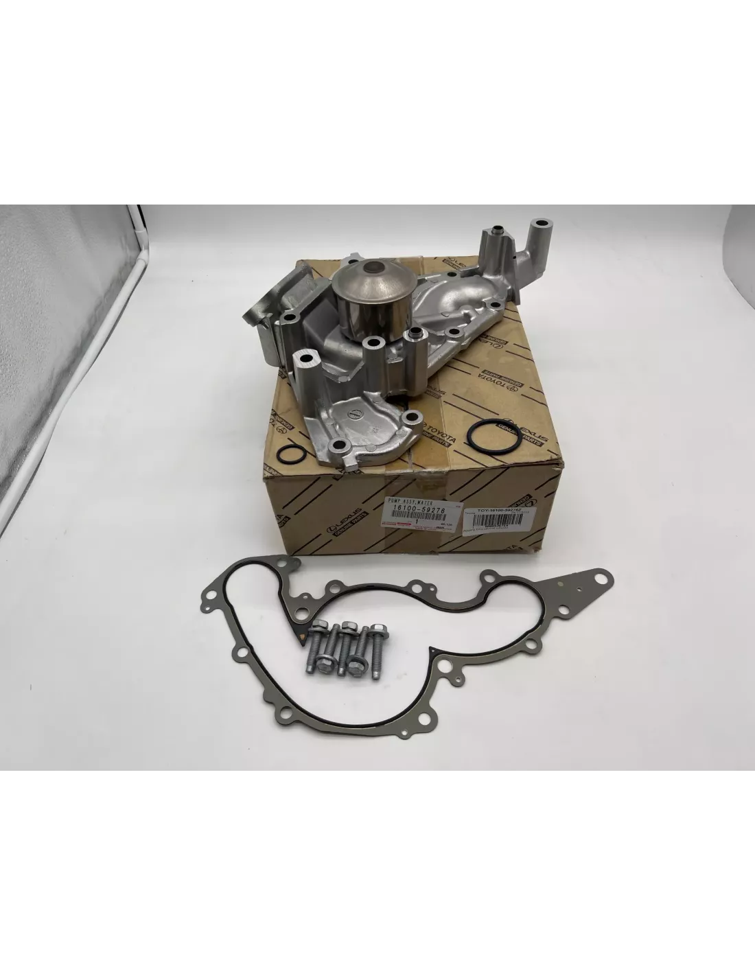 Pompe à Eau UZJ100 UZJ200 Toyota
