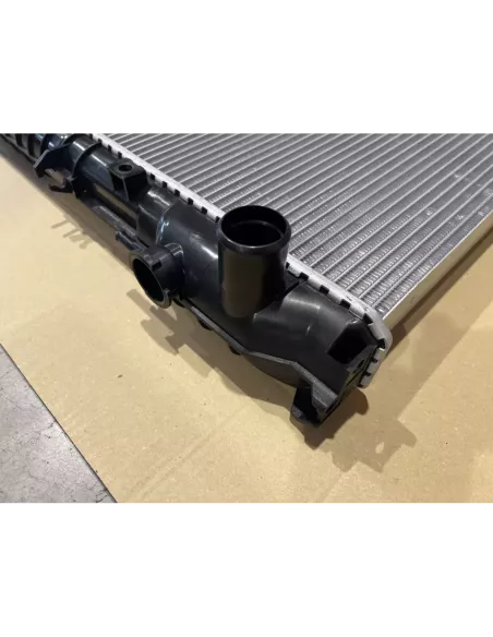 Radiateur Adaptable Compatible Bvm et Bva DTC Parts Toyota