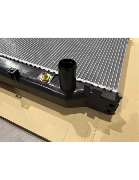 Radiateur Adaptable Compatible Bvm et Bva DTC Parts Toyota
