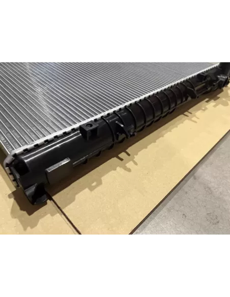 Radiateur Adaptable Compatible Bvm et Bva DTC Parts Toyota