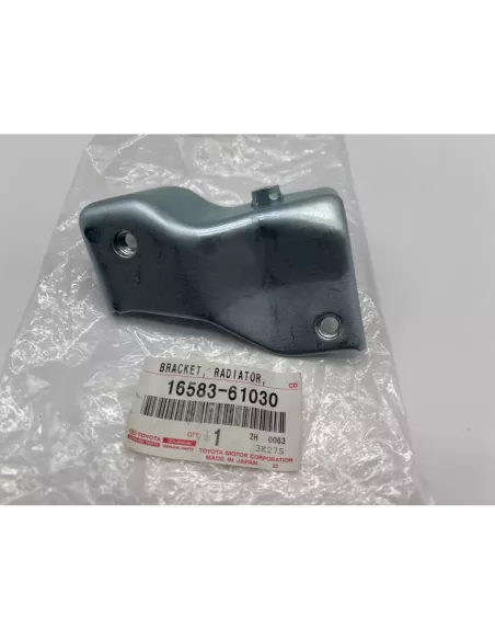 Platine support de radiateur No2 pour HDJ80 TOYOTA - accessoire 4x4