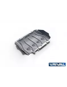 Radiator Shield 6mm voor Ford Ranger Raptor