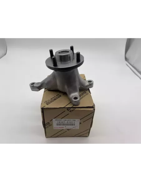 Support de Viscocoupleur Toyota Land Cruiser VDJ200