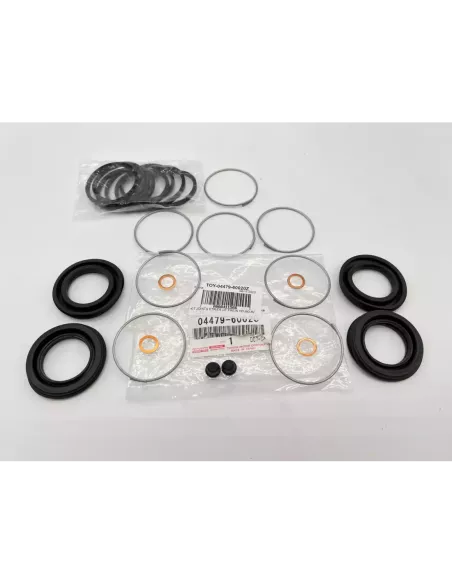 Kit de joints étriers de frein avant HDJ80 TOYOTA - accessoire 4x4