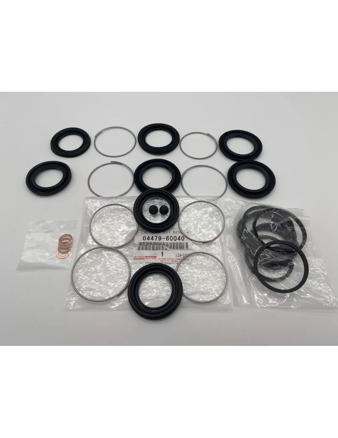 Kit de joints étriers de frein avant HDJ100 TOYOTA - accessoire 4x4
