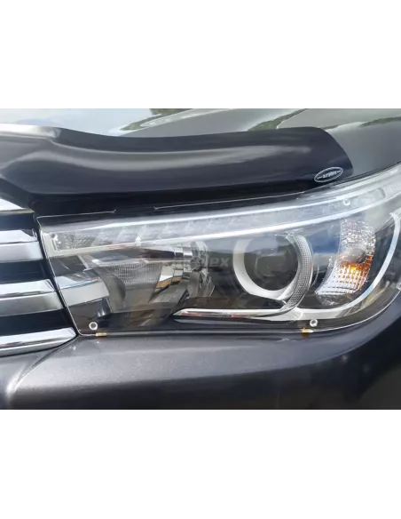 PROTECTION PHARE HILUX REVO LEDS AIRPLEX - accessoire 4x4