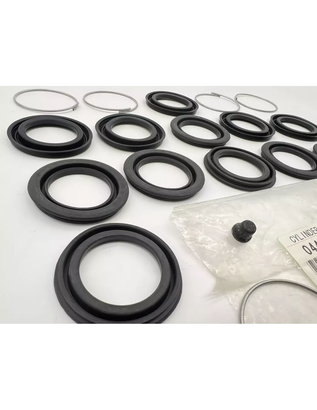 Kit de joints étriers de frein avant KDJ12 Hilux Vigo TOYOTA -