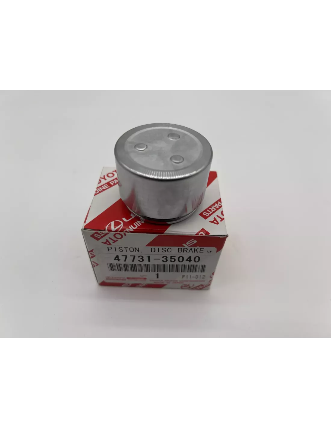 Piston étrier de frein avant Land Cruiser KDJ9 KDJ12 Hilux TOYOTA -