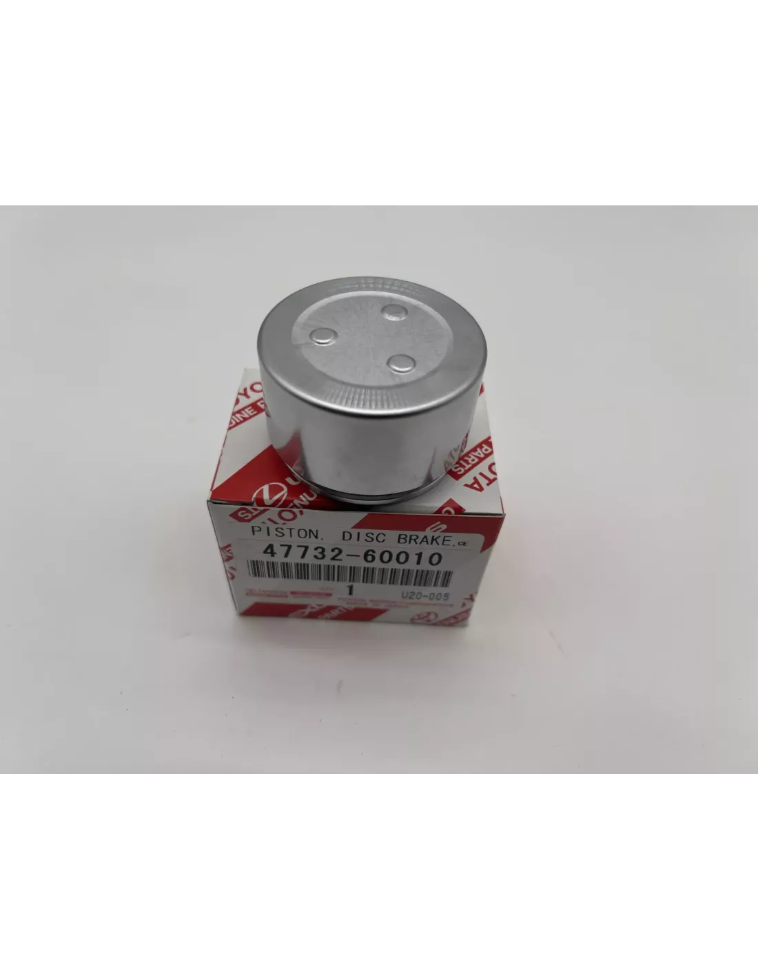 Piston Ø45mm étrier de frein avant HDJ100 TOYOTA - accessoire 4x4