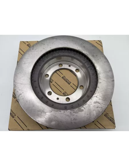 Disque de frein avant Hilux Vigo avec VSC et Revo TOYOTA - accessoire