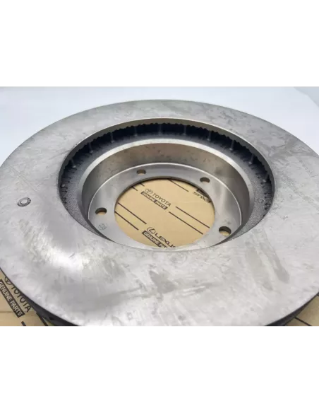Disque de frein avant Land Cruiser HZJ7 GRJ7 HZJ105 avant 08/2016