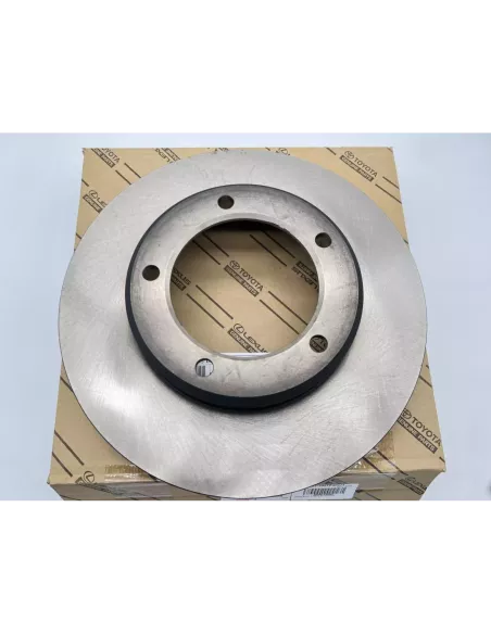 Disque de frein avant Toyota Land Cruiser HDJ100 TOYOTA - accessoire