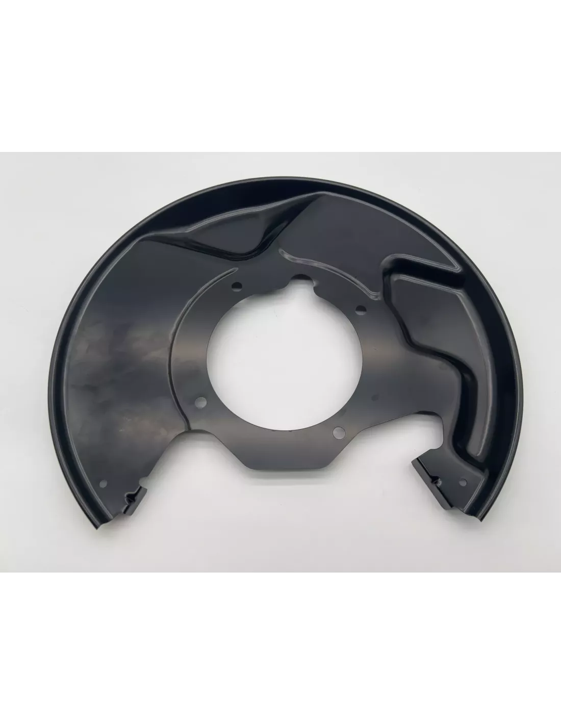 Flasque disque de frein avant gauche HDJ100 TOYOTA - accessoire 4x4