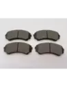 Plaquettes de frein avant Pajero 3 et 4 - qualité origine AISIN -