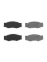 Plaquettes de frein avant Pick Up 720 D21 - qualité origine AISIN -