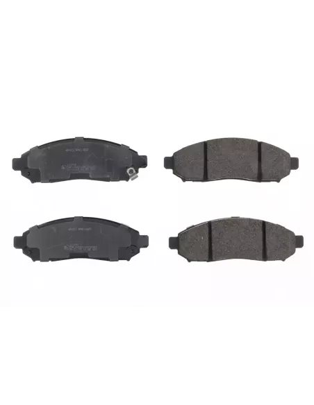 Plaquettes de frein avant Navara D40 Pathfinder - qualité origine