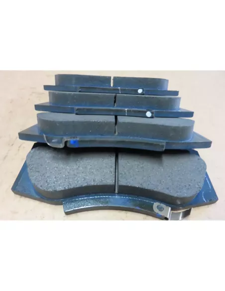 Plaquettes de frein avant Hilux Vigo - qualité origine AISIN -