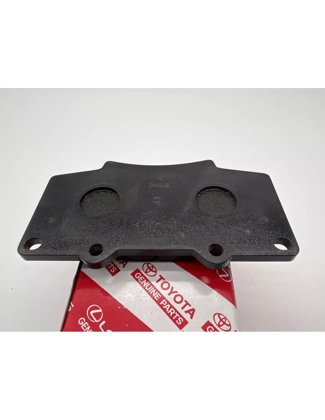 Plaquettes de frein avant Hilux GR TOYOTA - accessoire 4x4