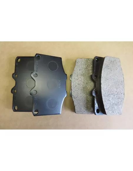 Plaquettes de frein avant Aisin pour BJ4 HJ6 BJ7 - qualité origine