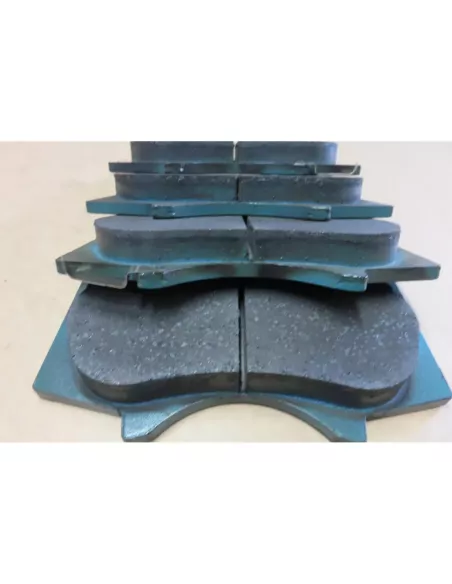 Plaquettes de frein avant KDJ12 KDJ15 Hilux Vigo Revo - qualité