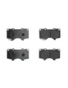 Plaquettes de frein avant KDJ12 KDJ15 Hilux Vigo Revo - qualité