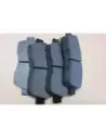 Plaquettes de frein avant RAV4 SXA1 1994-2000 - qualité origine AISIN