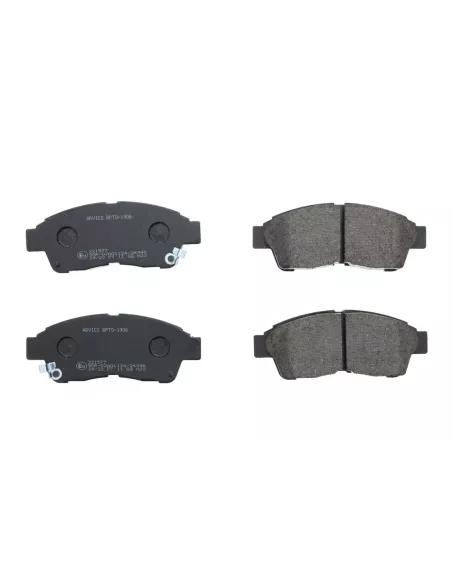 Plaquettes de frein avant RAV4 SXA1 1994-2000 - qualité origine AISIN