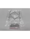 Clips / ressorts anti vibration des plaquettes dans l'étrier avant