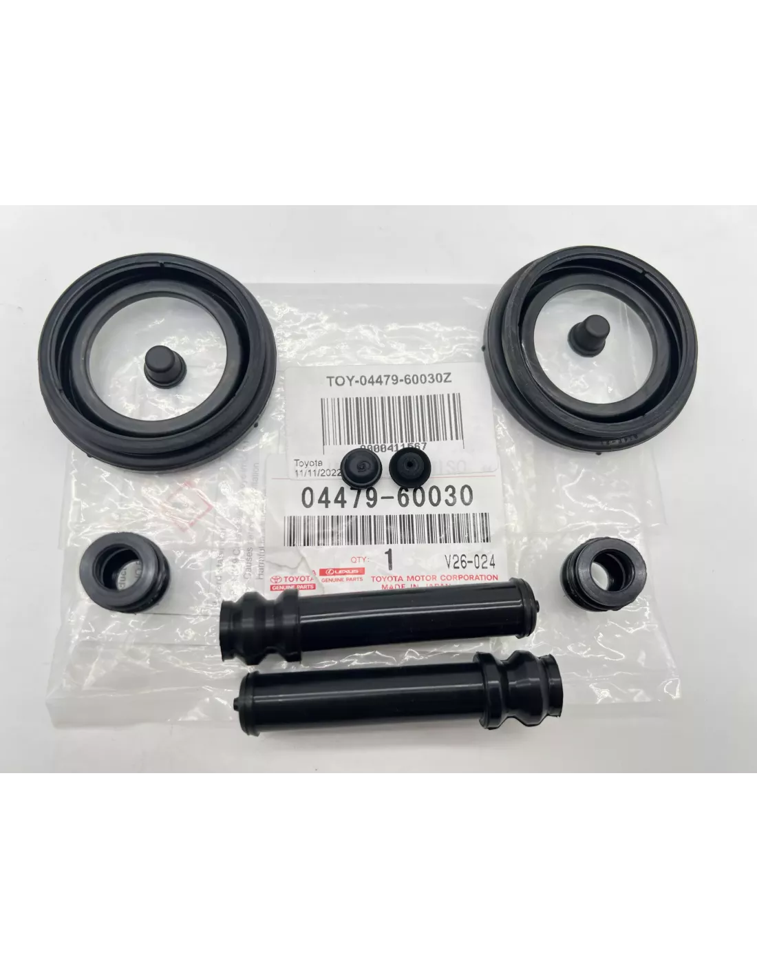 Kit de joints étriers de frein arrière HDJ80 KDJ9 KDJ12 KDJ15 TOYOTA