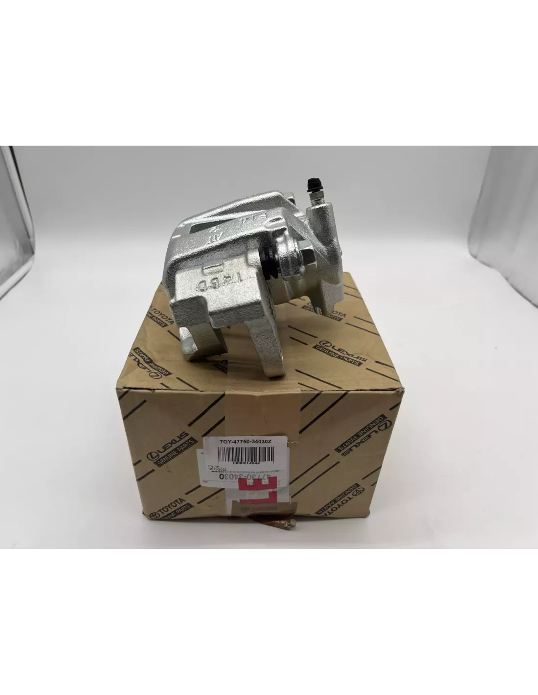 Etrier de frein arrière gauche Land Cruiser KDJ12 KDJ15 TOYOTA -
