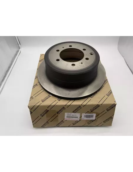 Disque de frein arrière HDJ80 08/1992+ Ø336mm TOYOTA - accessoire 4x4