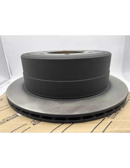 Disque de frein arrière HDJ80 08/1992+ Ø336mm TOYOTA - accessoire 4x4
