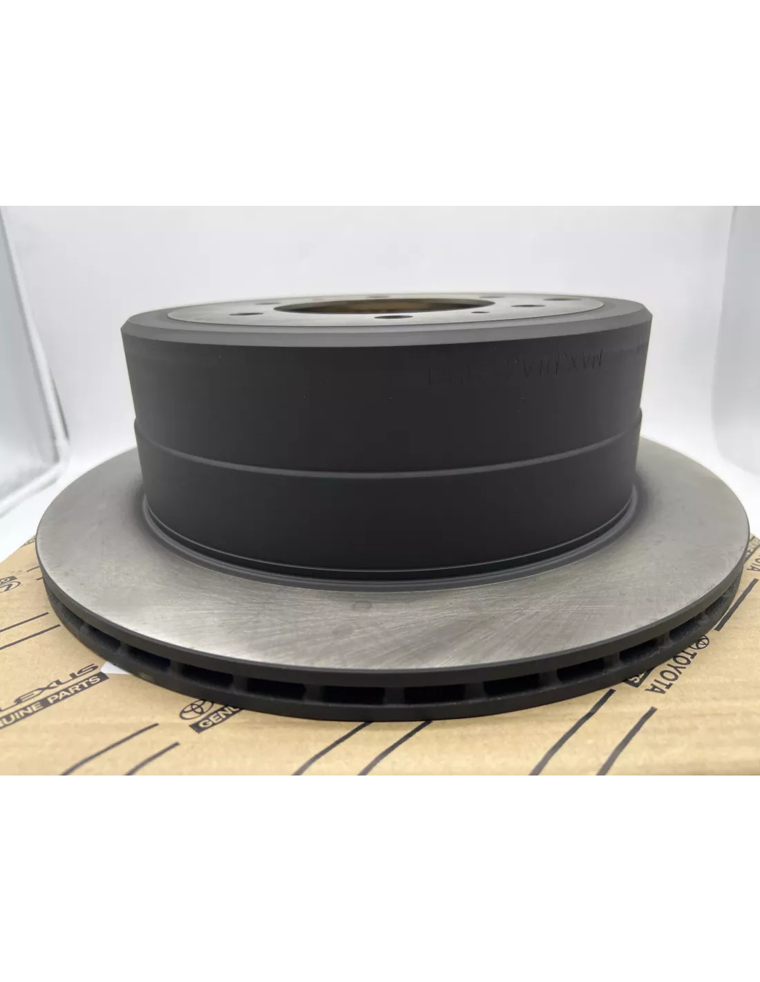 Disque de frein arrière HDJ80 08/1992+ Ø336mm TOYOTA - accessoire 4x4