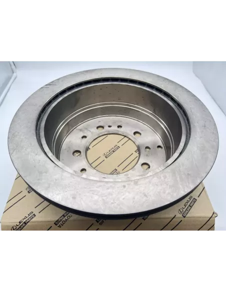 Disque de frein arrière Toyota Land Cruiser HDJ100 TOYOTA -