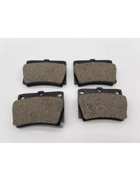 Plaquettes de frein arrière Pajero Sport - qualité origine AISIN -