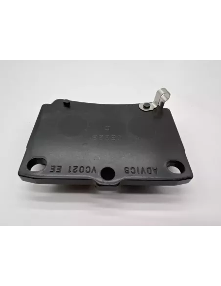 Plaquettes de frein arrière Pajero Sport - qualité origine AISIN -