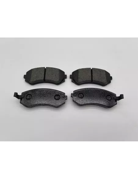Plaquettes de frein arrière Patrol GR Y61 - qualité origine AISIN -