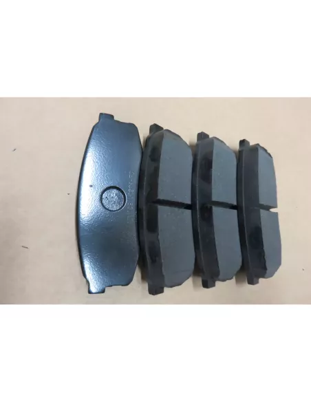 Plaquettes de frein arrière Aisin pour VDJ200 - Qualité origine AISIN