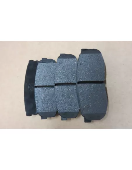 Plaquettes de frein arrière Aisin pour VDJ200 - Qualité origine AISIN